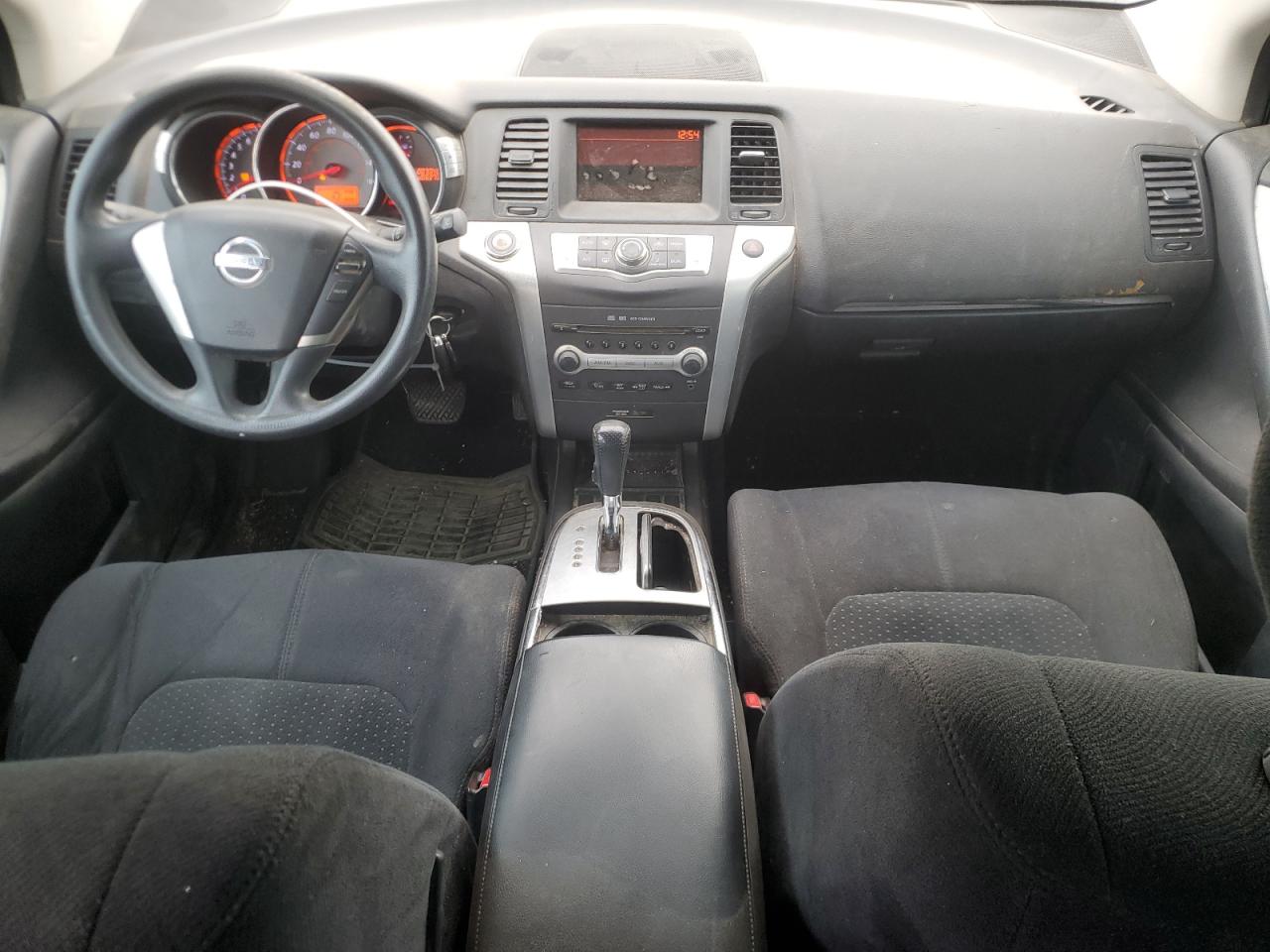 2009 Nissan Murano S VIN: JN8AZ18U99W017577 Lot: 67763965
