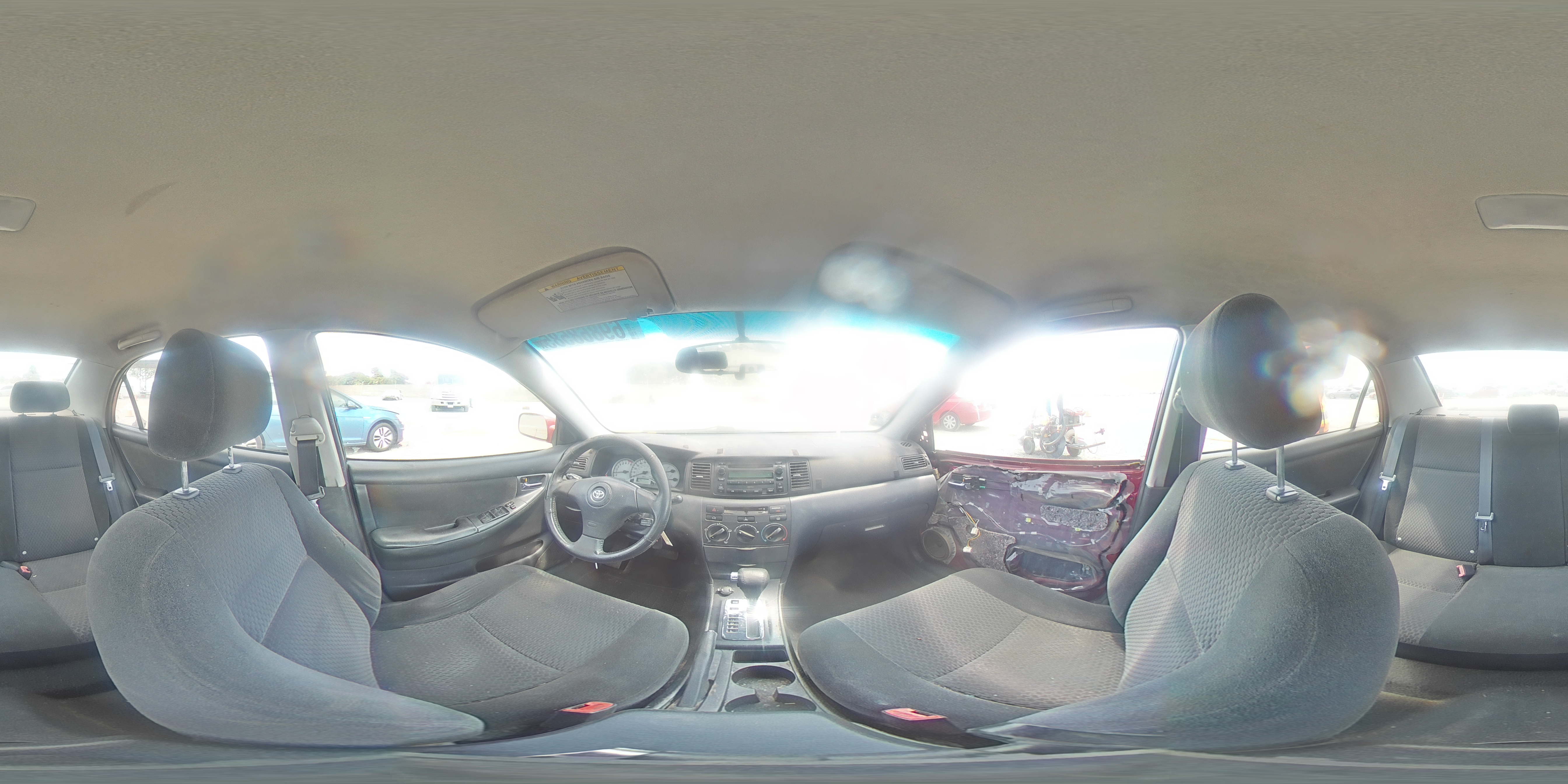 2005 Toyota Corolla Ce VIN: 1NXBR32E35Z385526 Lot: 69868585
