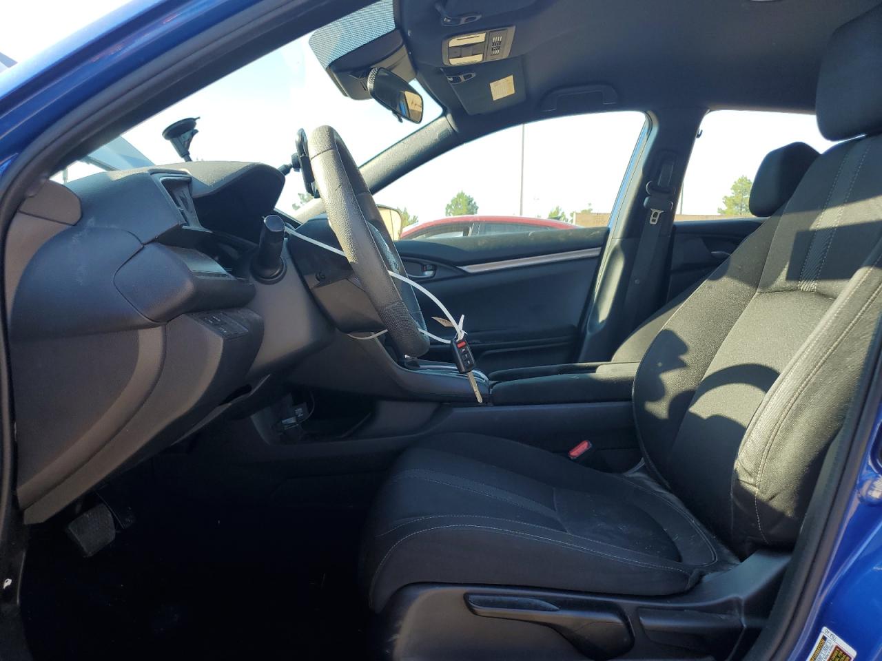 2019 Honda Civic Lx VIN: SHHFK7H34KU228145 Lot: 70489895