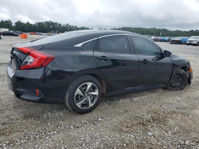  HONDA CIVIC 2020 Черный
