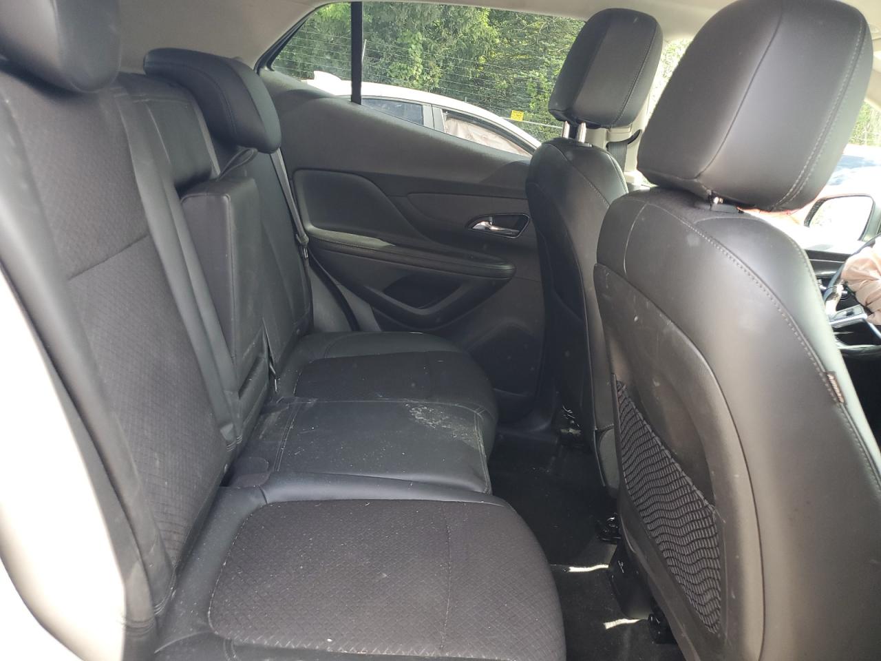 2020 Buick Encore Preferred VIN: KL4CJASBXLB054102 Lot: 69539085