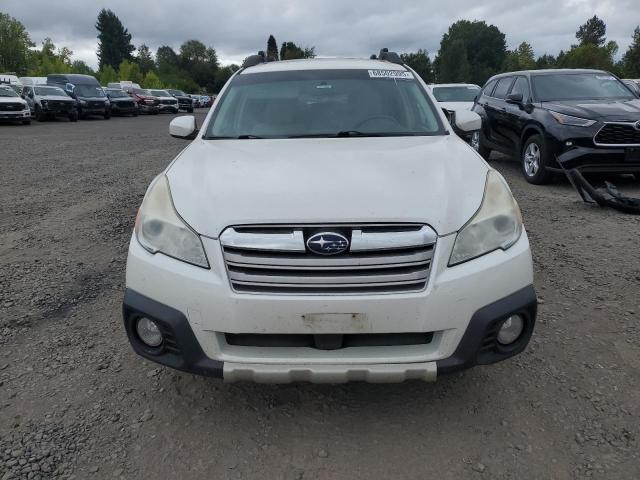  SUBARU OUTBACK 2014 Biały