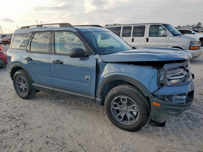  FORD BRONCO 2024 Granatowy