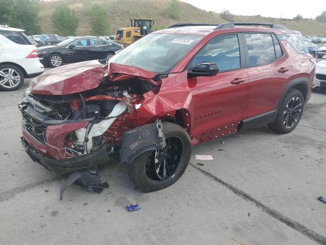 CHEVROLET EQUINOX RS 2025