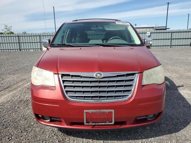 2008 CHRYSLER TOWN & COUNTRY TOURING  