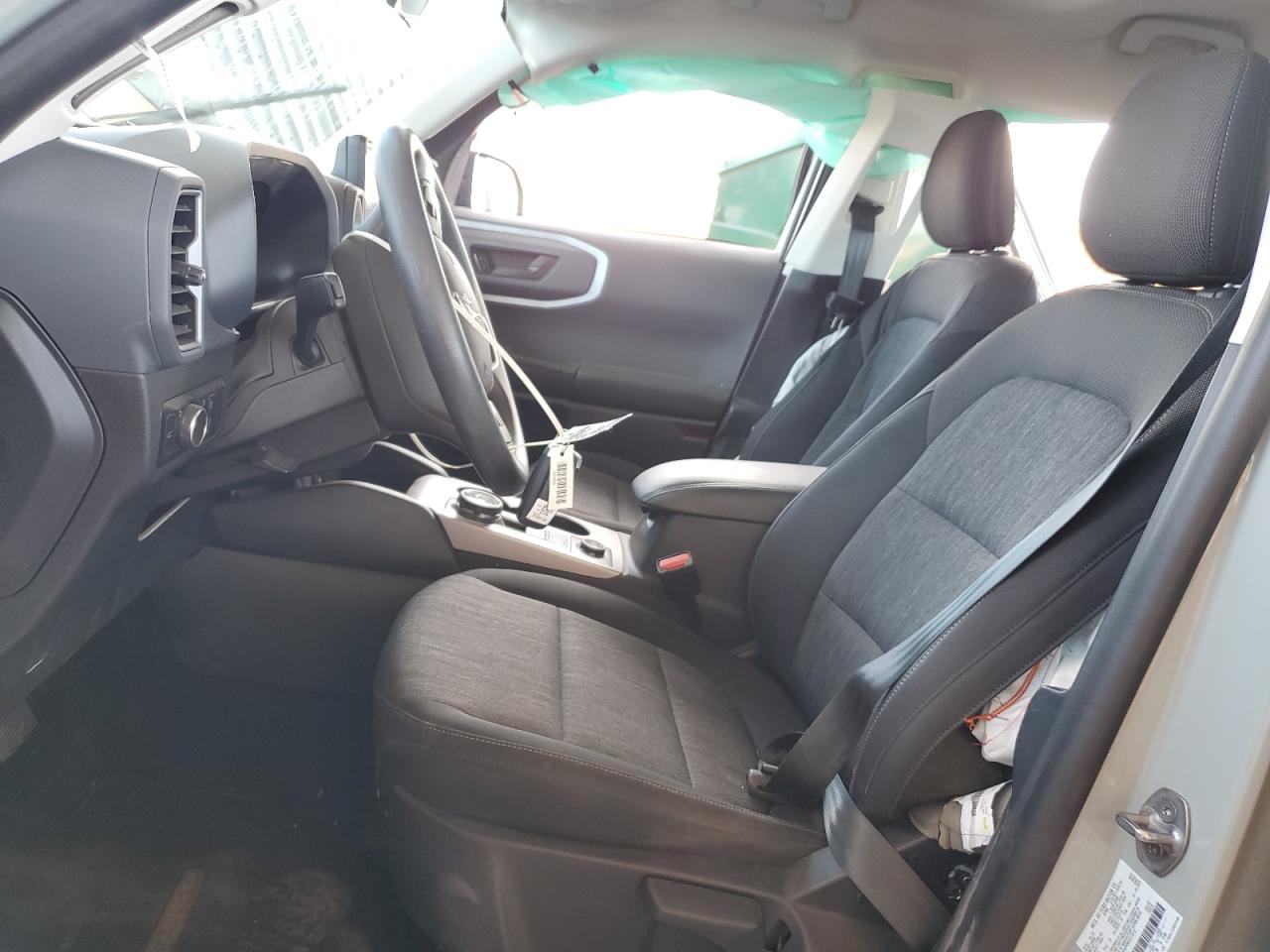 2023 Ford Bronco Sport Big Bend VIN: 3FMCR9B6XPRE37373 Lot: 69591425