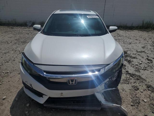  HONDA CIVIC 2016 Biały