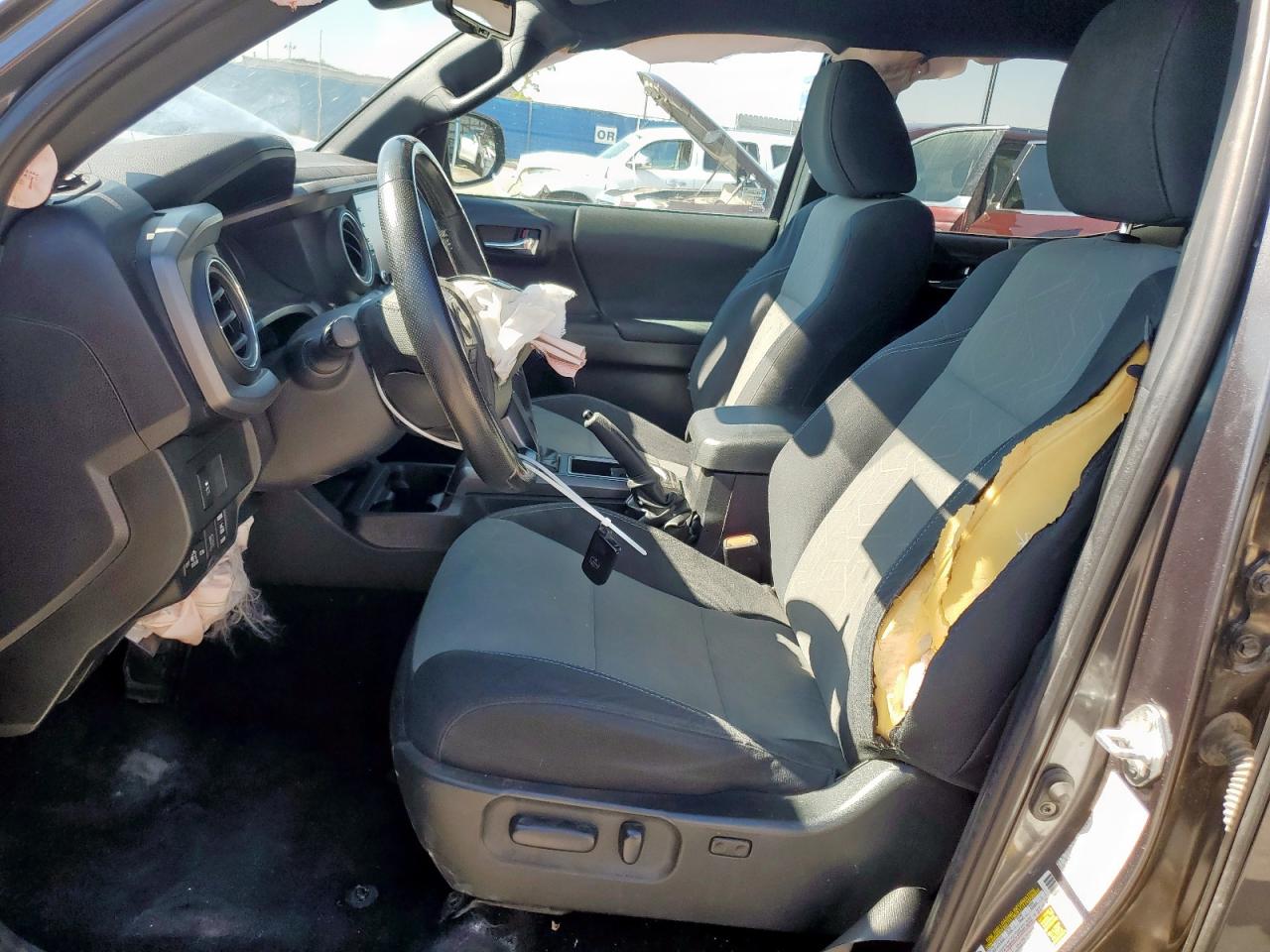 2022 Toyota Tacoma Double Cab VIN: 3TMCZ5AN9NM497774 Lot: 67623515