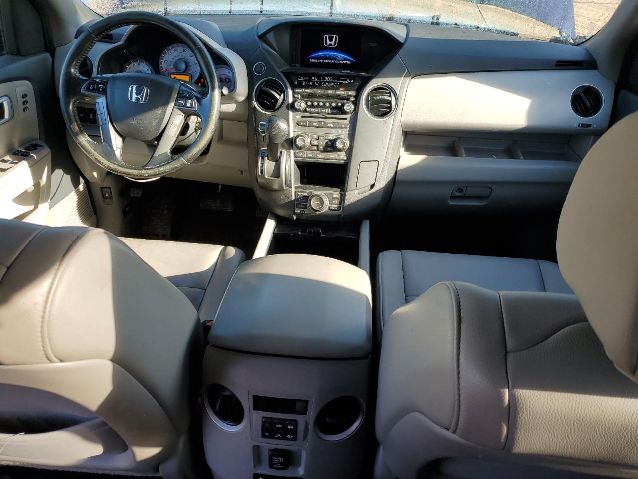 2013 Honda Pilot Touring VIN: 5FNYF4H95DB075991 Lot: 70023005