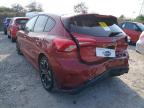2020 FORD FOCUS ST-LINE X EDITION M  for sale at Copart BRISTOL