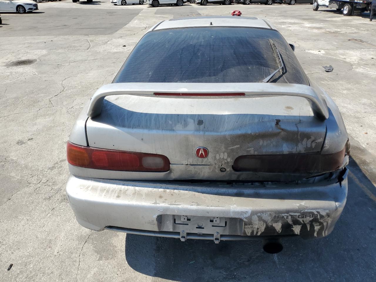 2001 Acura Integra Gs VIN: JH4DC44631S003848 Lot: 70532875