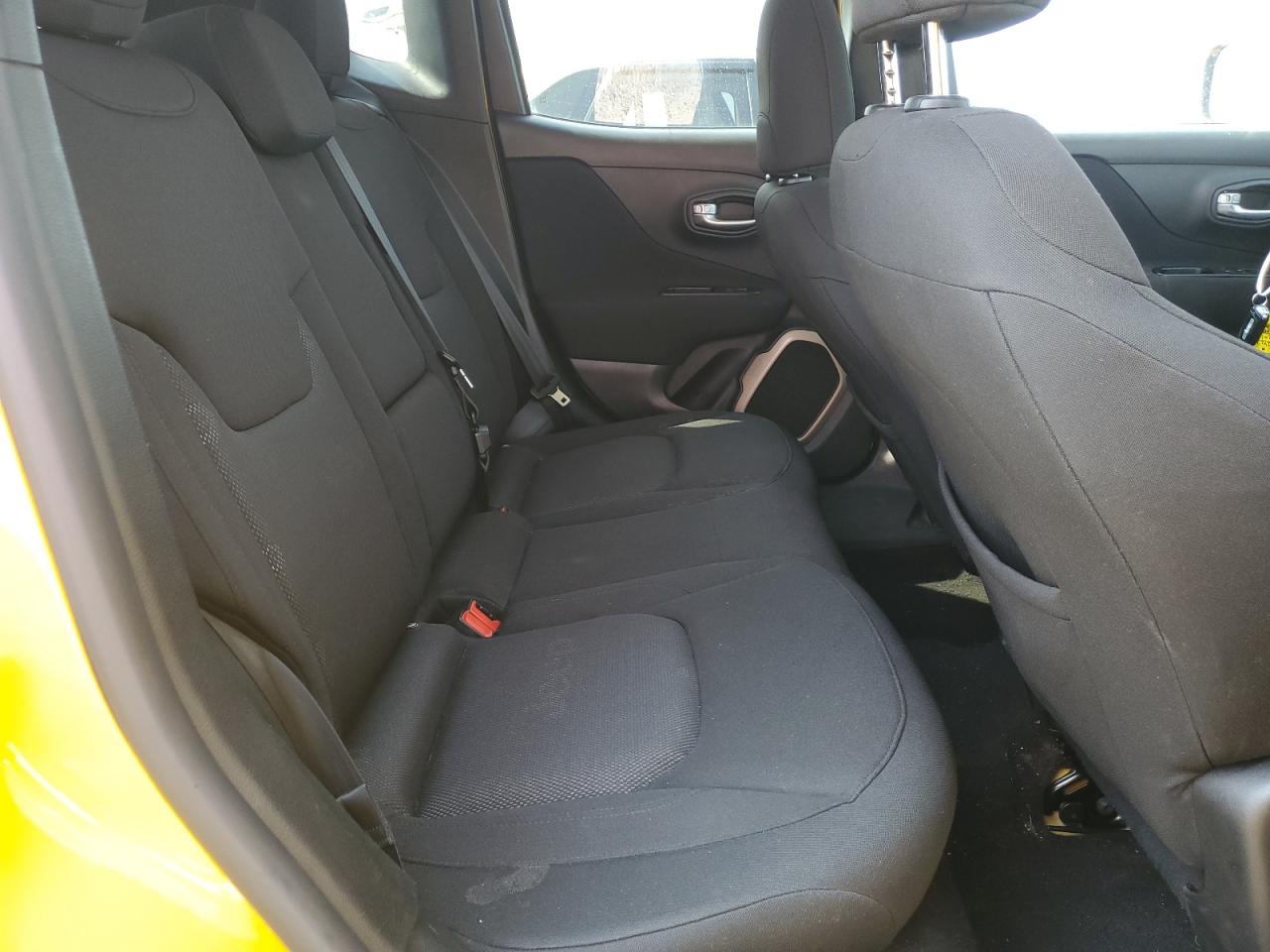 2016 Jeep Renegade Latitude VIN: ZACCJBBT9GPD80344 Lot: 68707815