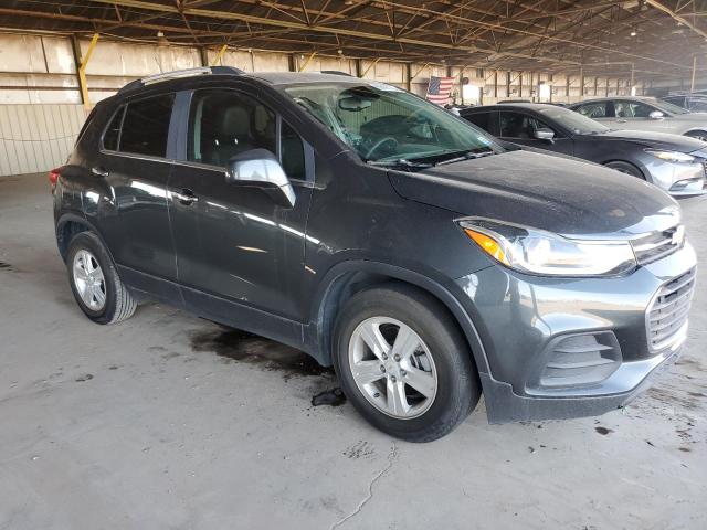  CHEVROLET TRAX 2018 Сharcoal