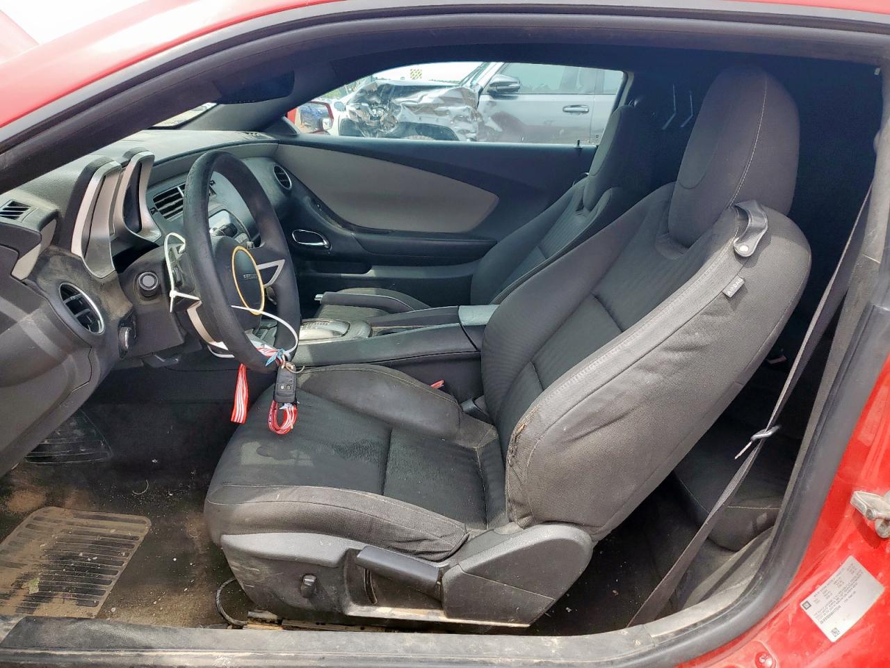 2010 Chevrolet Camaro Ls VIN: 2G1FA1EV4A9177314 Lot: 70189945