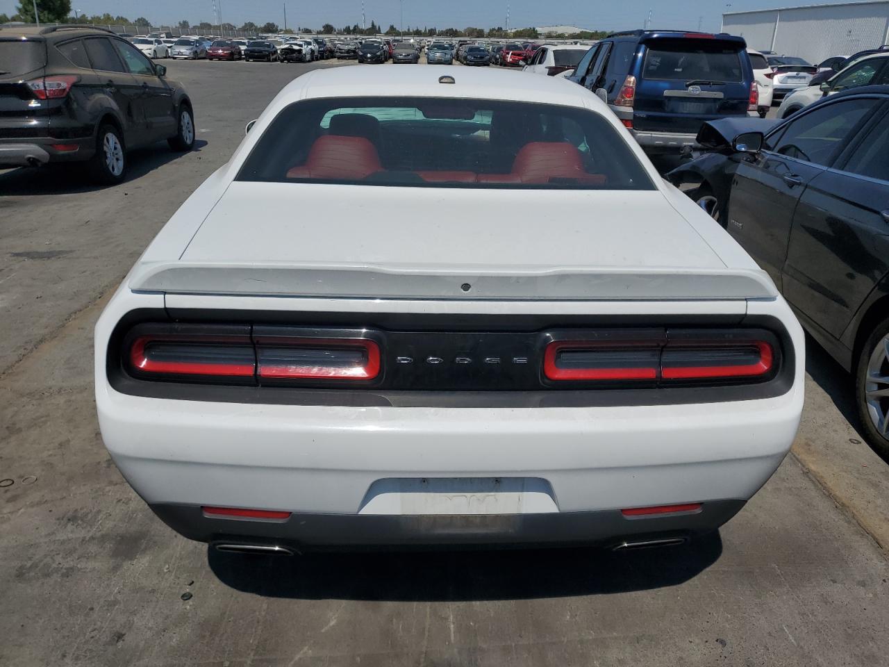 2021 Dodge Challenger Sxt VIN: 2C3CDZAG2MH526587 Lot: 70885645