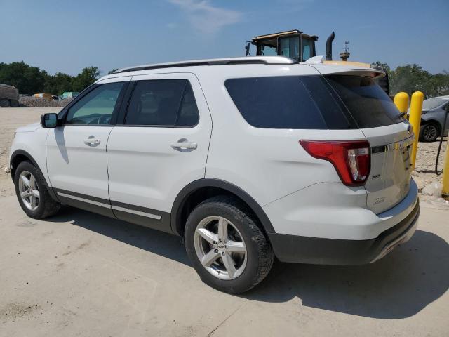 Паркетники FORD EXPLORER 2017 Белы