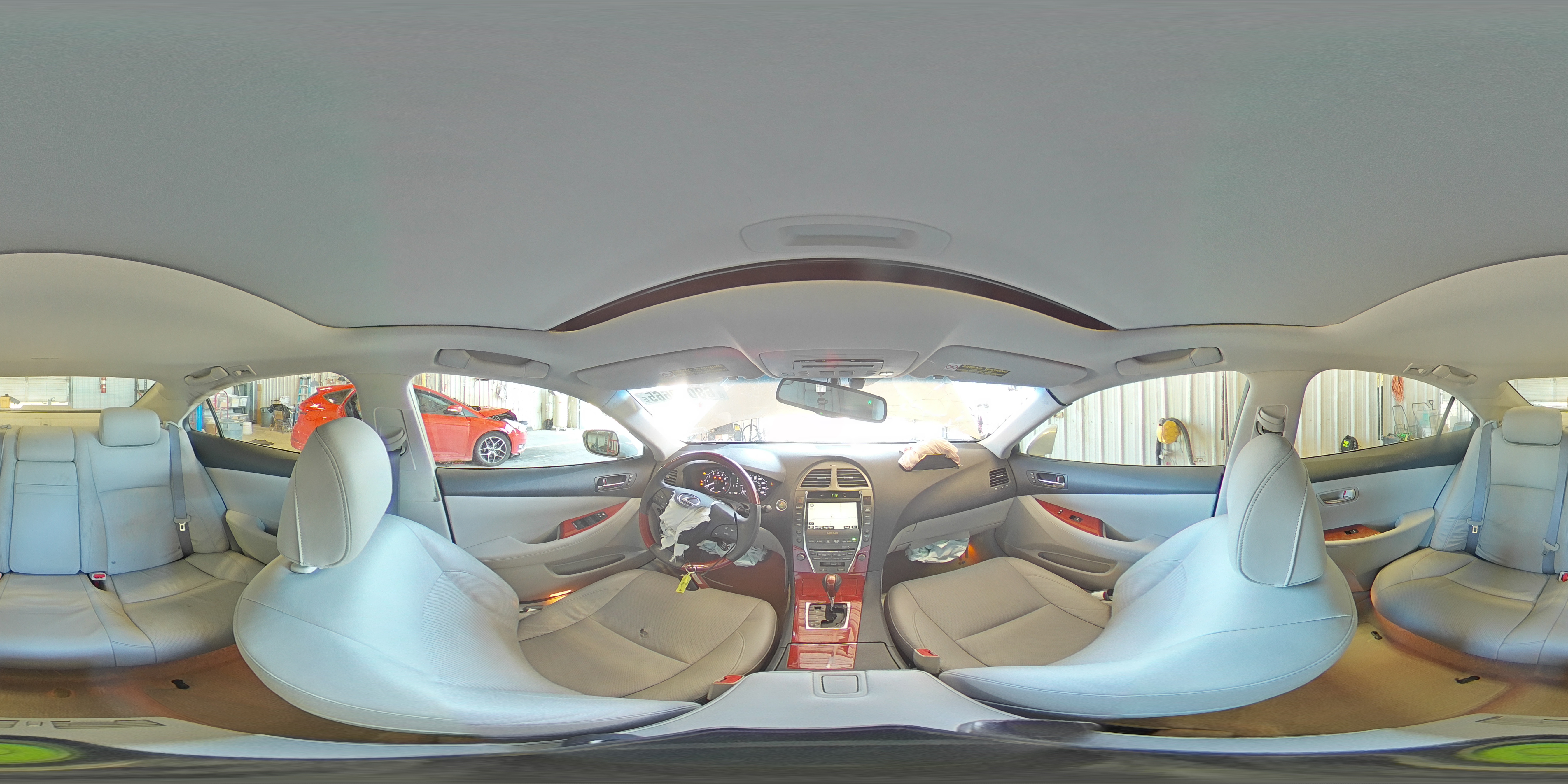 2008 Lexus Es 350 VIN: JTHBJ46G882223676 Lot: 68010665