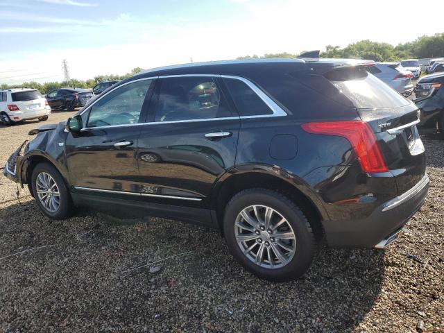  CADILLAC XT5 2017 Черный