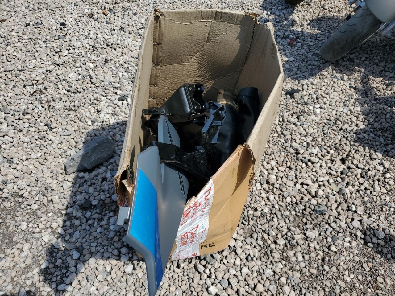 2025 Kawasaki Zx636 K VIN: JKBZXJJ19SA026535 Lot: 70113205