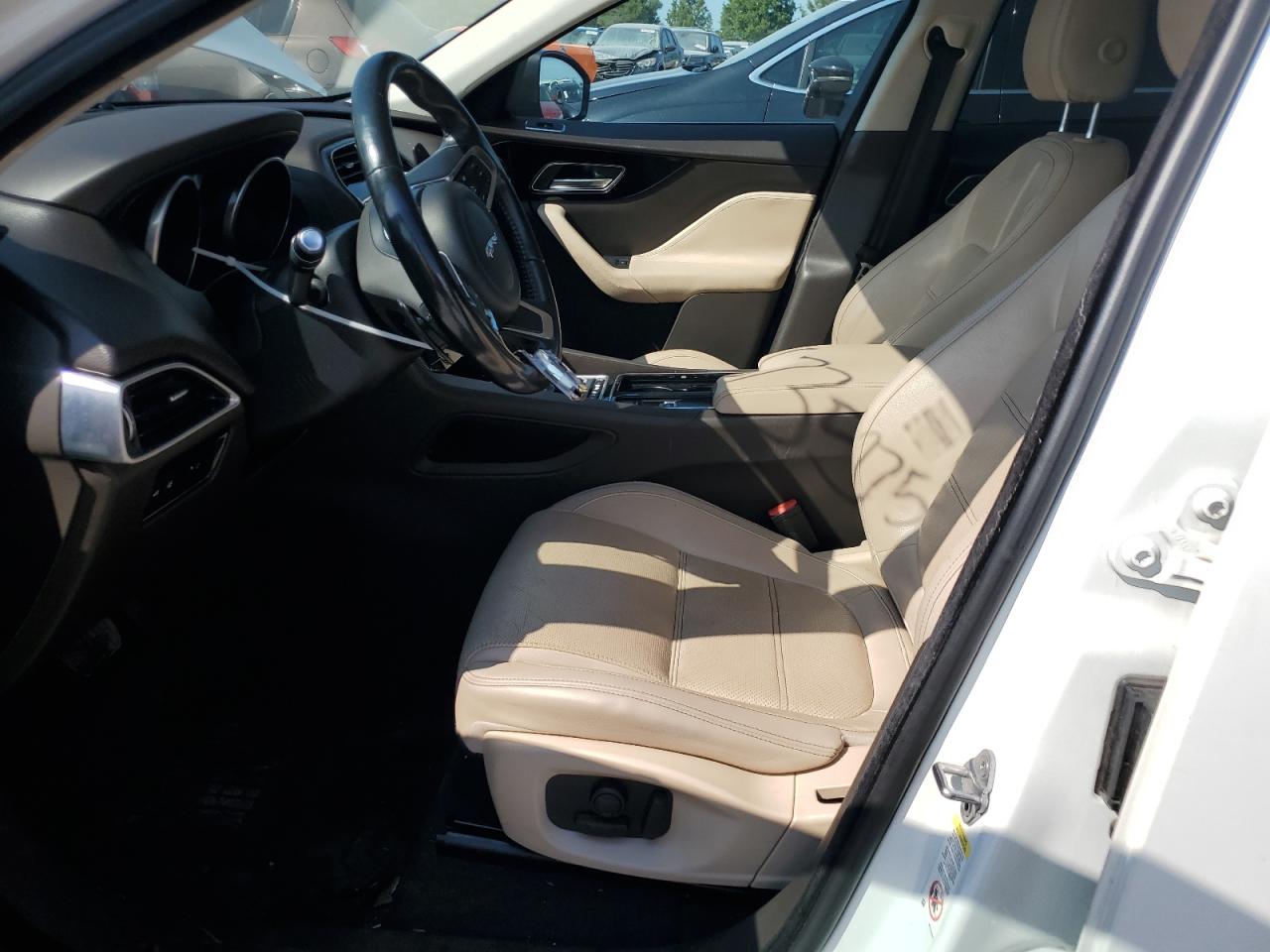2018 Jaguar F-Pace Prestige VIN: SADCK2EV6JA252715 Lot: 67352755