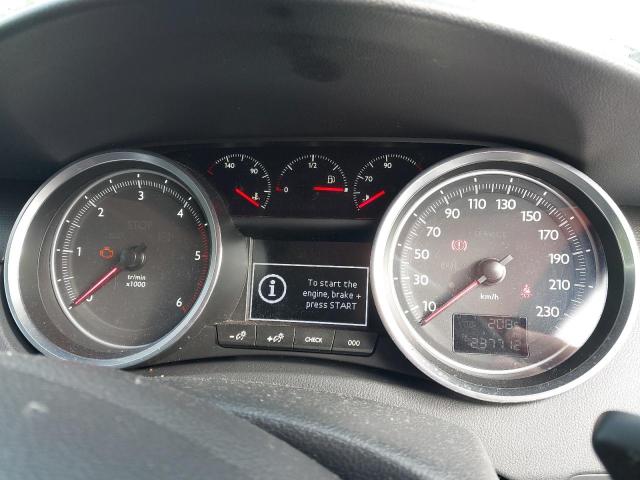 2016 PEUGEOT 508 ACTIVE
