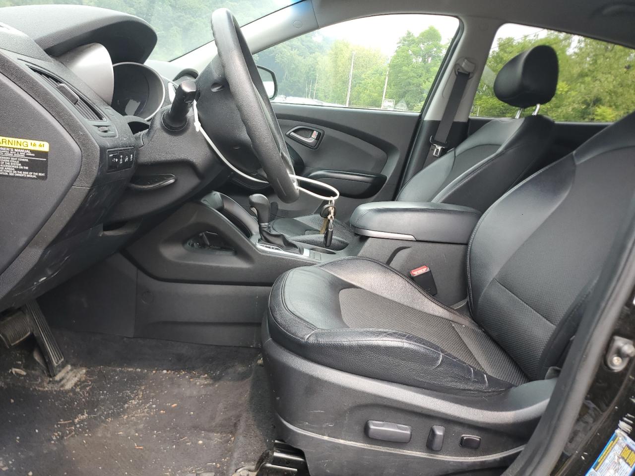 KM8JTCAF7FU999195 2015 Hyundai Tucson Gls