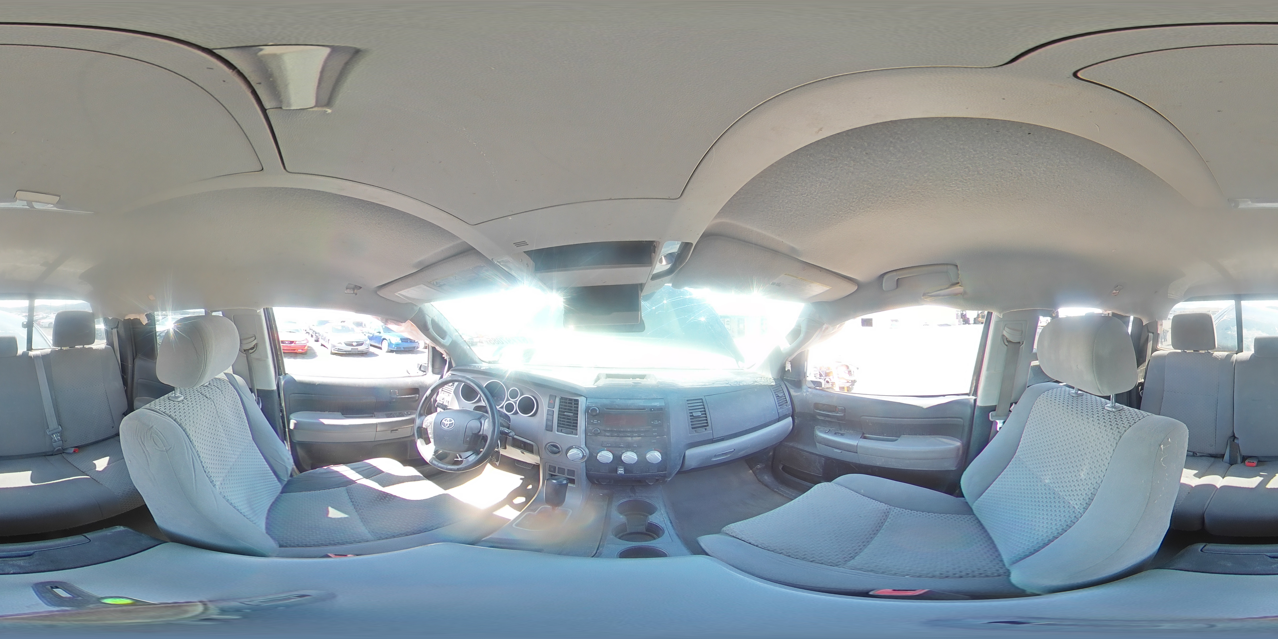 2011 Toyota Tundra Double Cab Sr5 VIN: 5TFUM5F17BX020873 Lot: 67797085