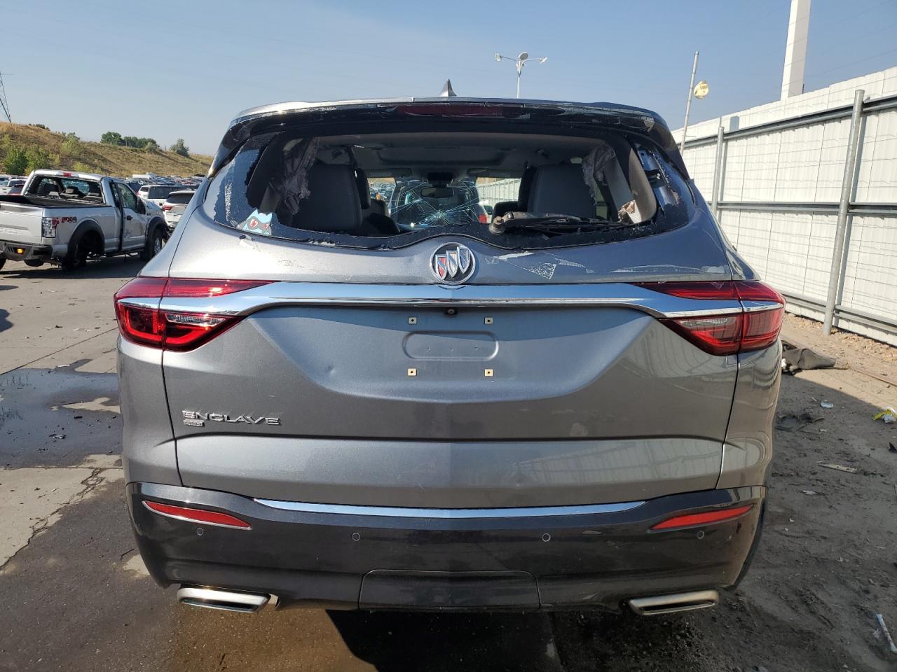 2020 Buick Enclave Premium VIN: 5GAEVBKW9LJ320020 Lot: 68463525