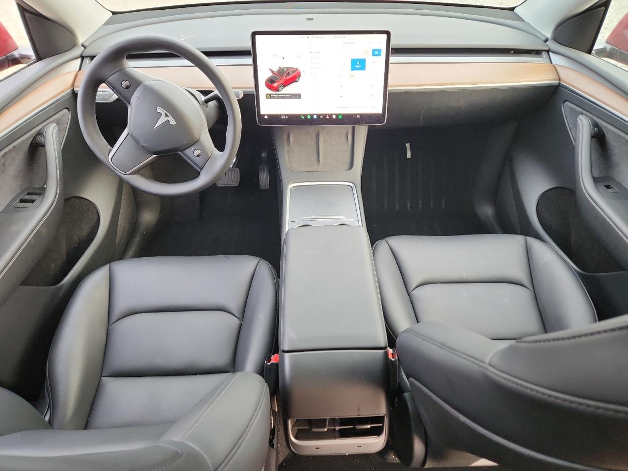 2024 Tesla Model Y VIN: 7SAYGAEE9RF209988 Lot: 67562205