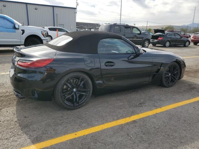  BMW Z4 2020 Black