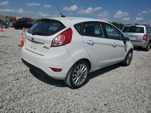 FORD FIESTA 2014 Biały