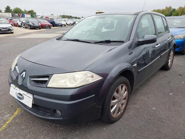 2008 RENAULT MEGANE TECH RUN