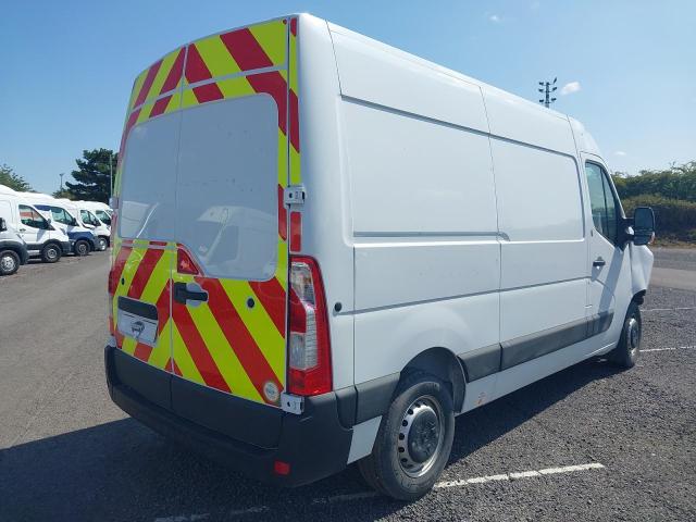 2025 RENAULT TRUCKS MASTER 35 MWB 