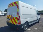 2025 RENAULT TRUCKS MASTER 35 MWB  for sale at Copart SANDTOFT