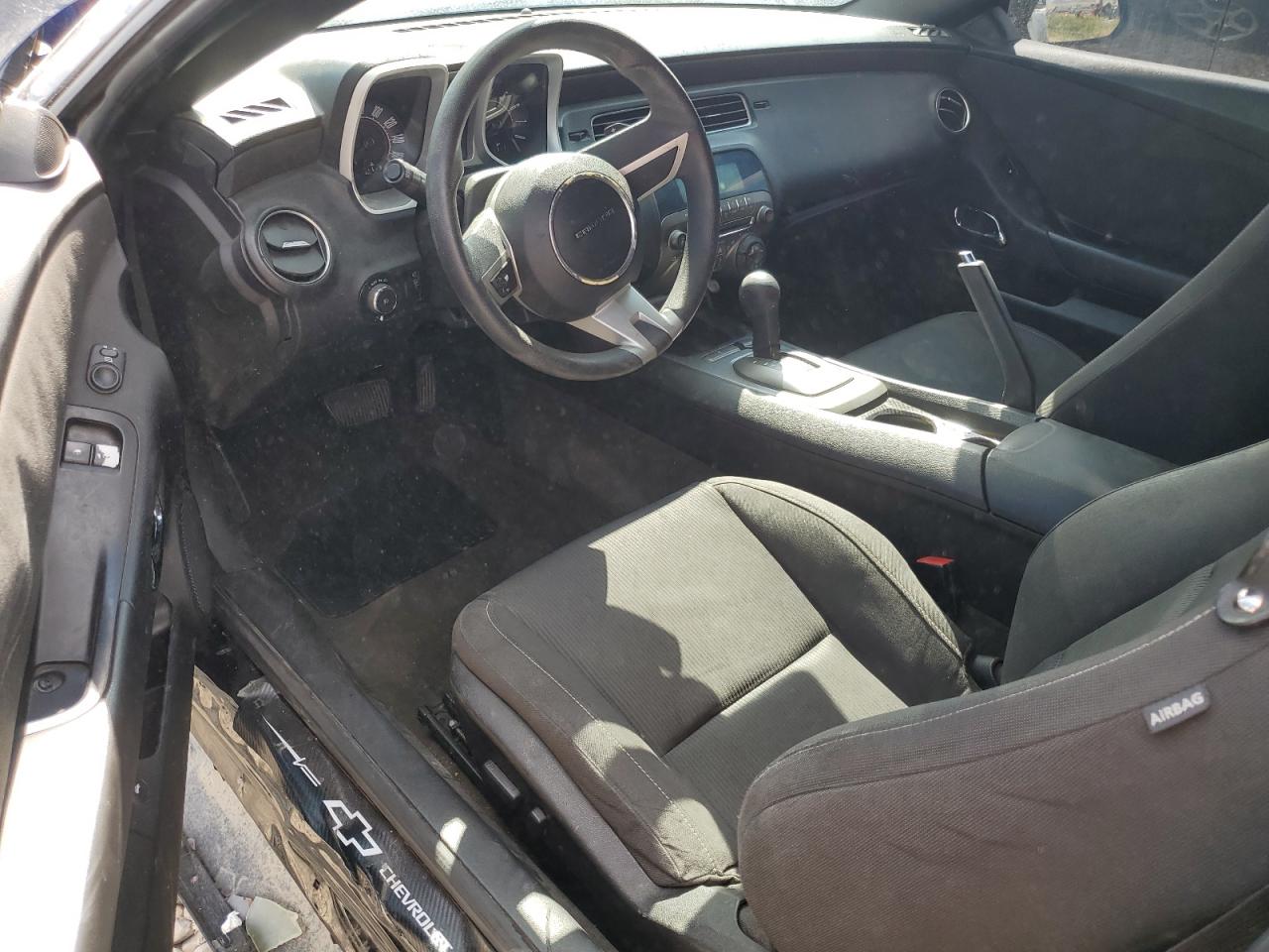 2011 Chevrolet Camaro Lt VIN: 2G1FB1ED1B9110627 Lot: 70246615