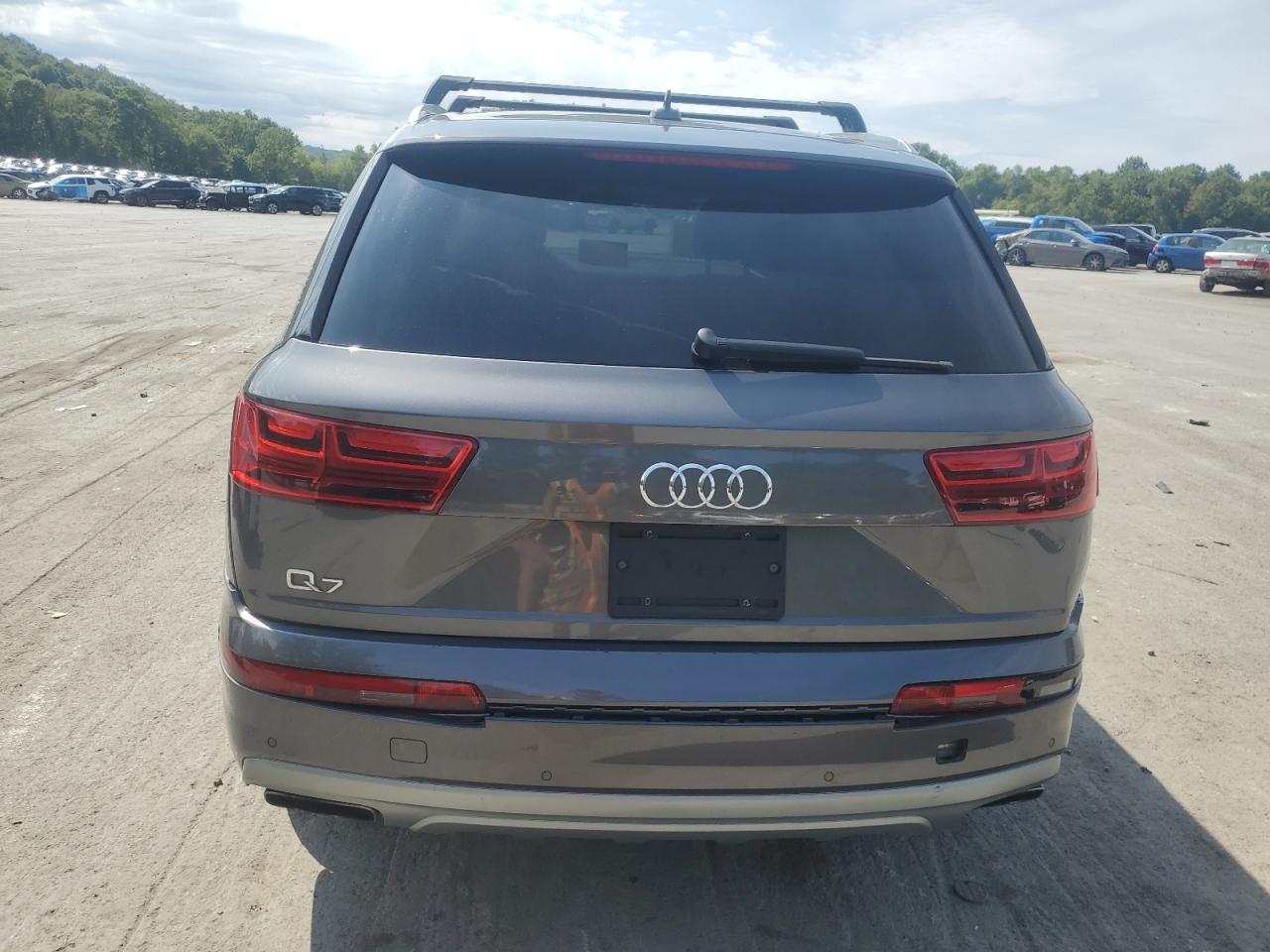 2019 Audi Q7 Prestige VIN: WA1VAAF73KD002781 Lot: 70800625