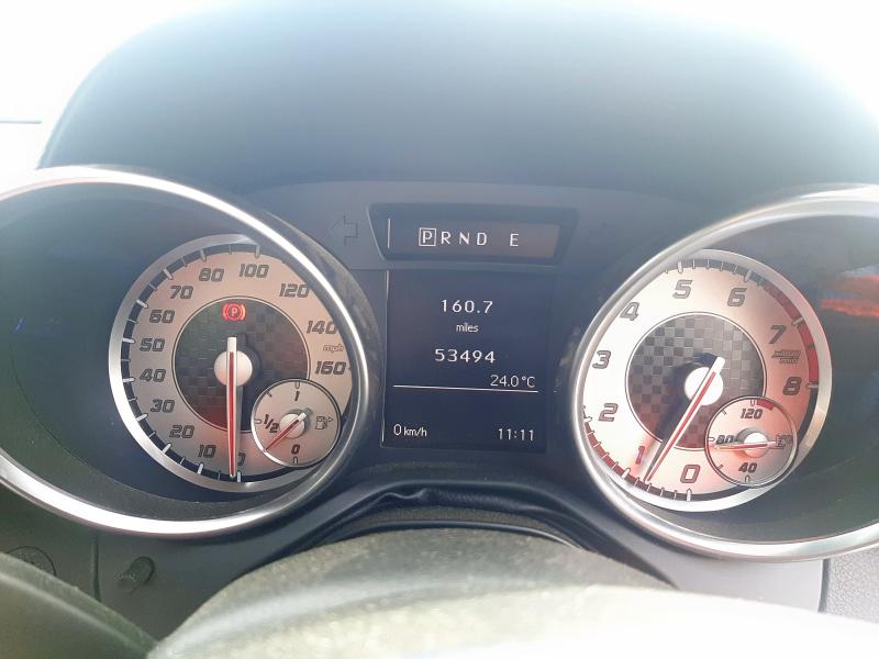 2015 MERCEDES-BENZ SLK AMG SPORT