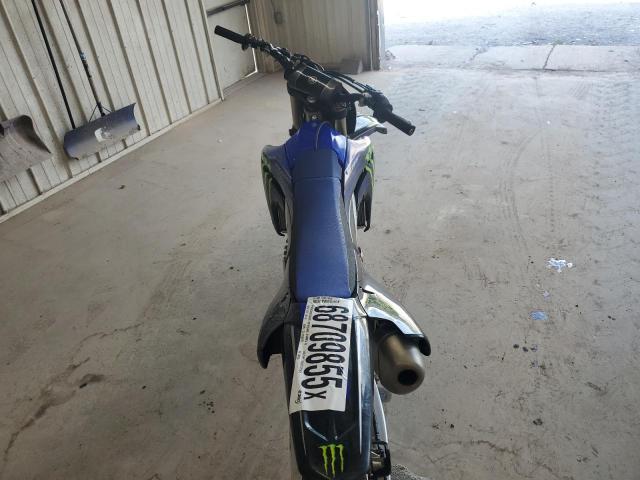 2023 YAMAHA YZ250 F  