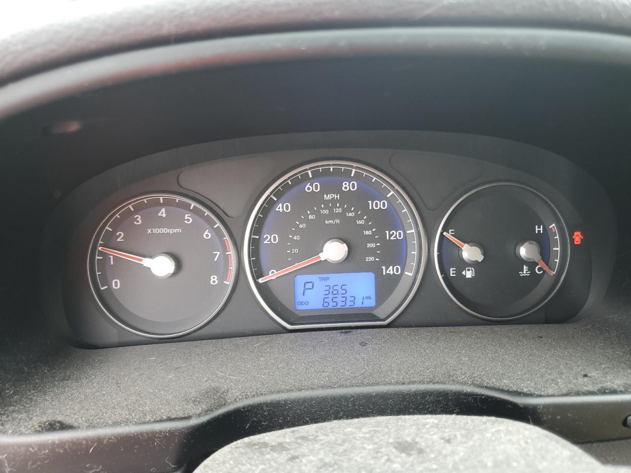 2010 Hyundai Santa Fe Limited VIN: 5NMSK3AB6AH341957 Lot: 66002155