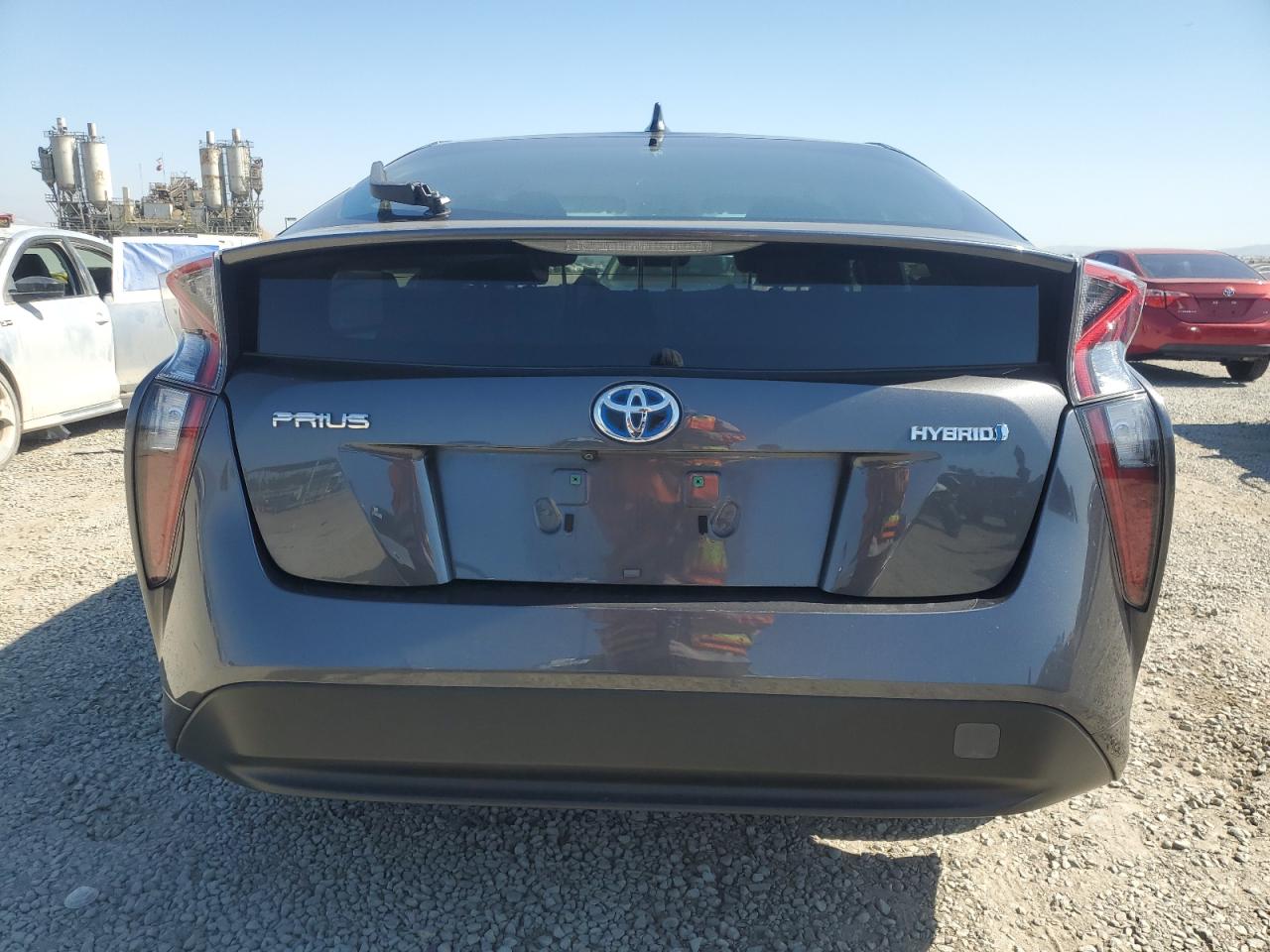2017 Toyota Prius VIN: JTDKARFU3H3037185 Lot: 67863465
