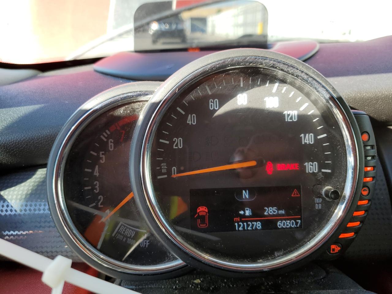 2015 Mini Cooper VIN: WMWXS5C57FT837815 Lot: 68111685