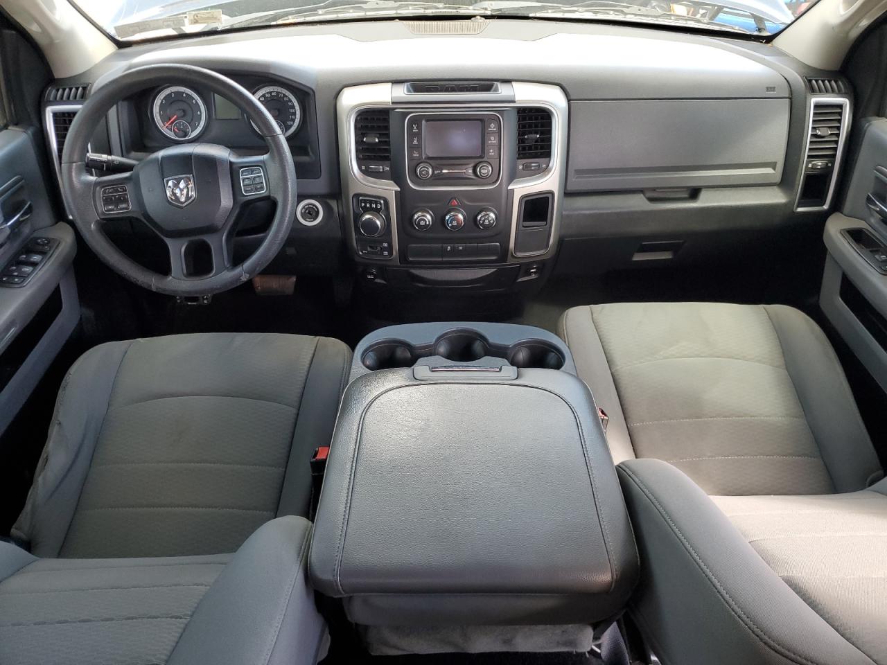 2014 Ram 1500 Slt VIN: 1C6RR7GT4ES265545 Lot: 70185995