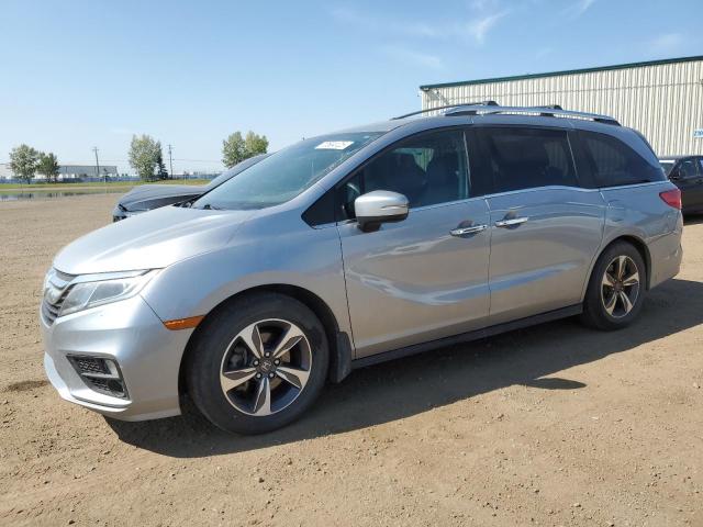 2019 HONDA ODYSSEY EX   à vendre chez Copart AB - CALGARY