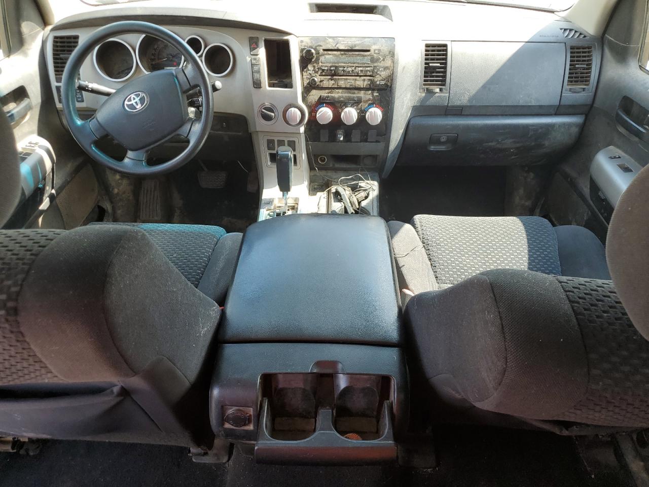 2009 Toyota Tundra Double Cab VIN: 5TFBV541X9X083788 Lot: 68728655