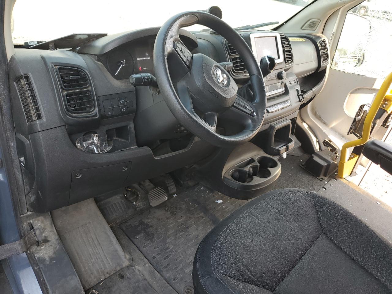 2022 Ram Promaster 3500 3500 Standard VIN: 3C7WRVMG1NE117639 Lot: 70333005