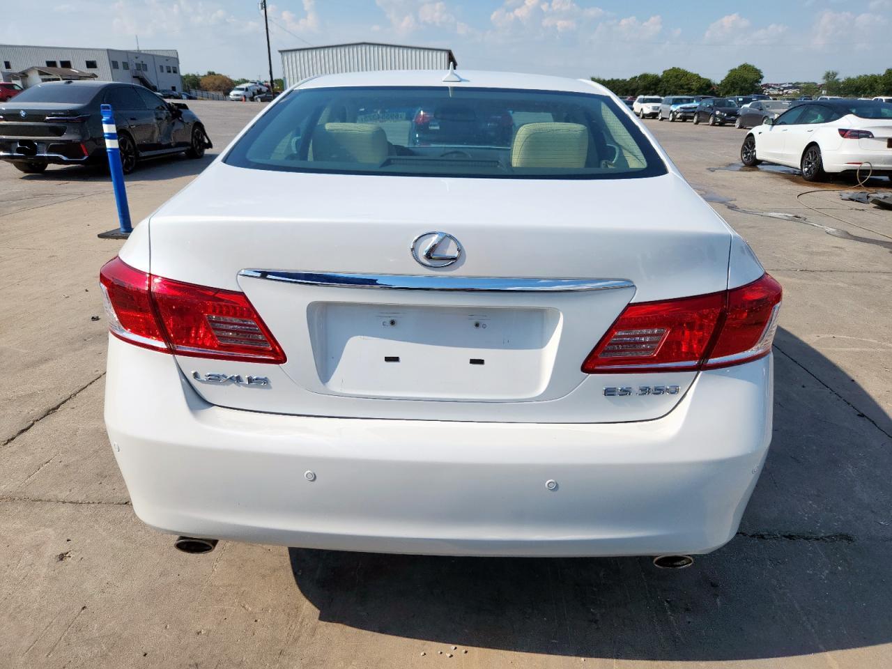 2010 Lexus Es 350 VIN: JTHBK1EG0A2397440 Lot: 69554325