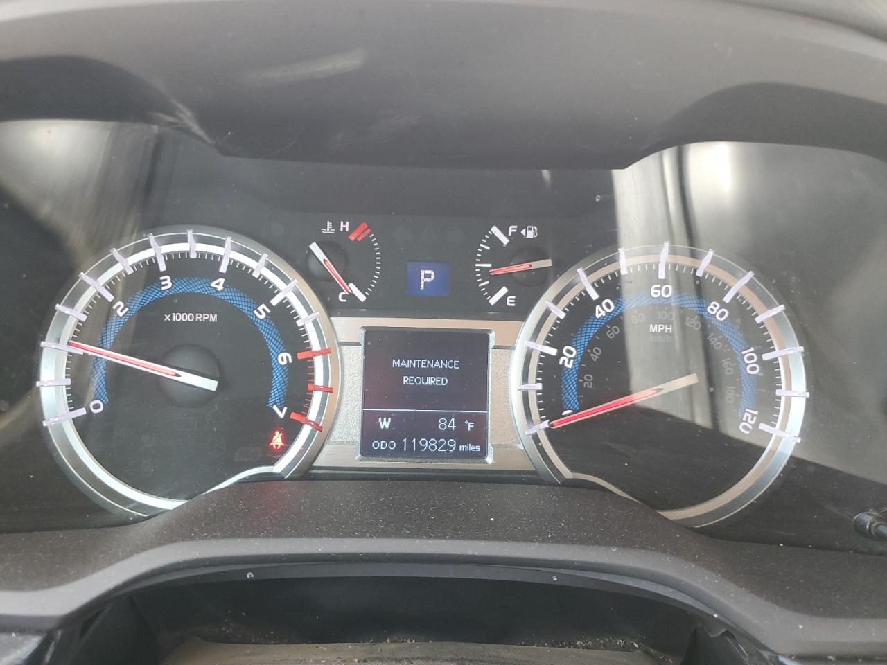 2014 Toyota 4Runner Sr5 VIN: JTEBU5JR2E5169899 Lot: 70698935