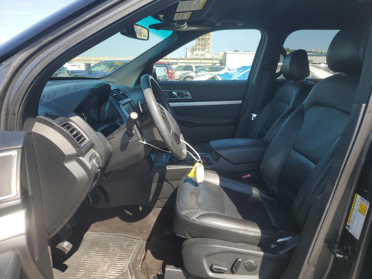 2016 Ford Explorer Xlt VIN: 1FM5K7D87GGA06044 Lot: 67121095