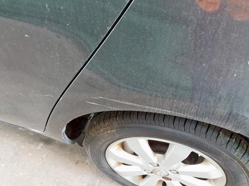 2011 TOYOTA YARIS T SP