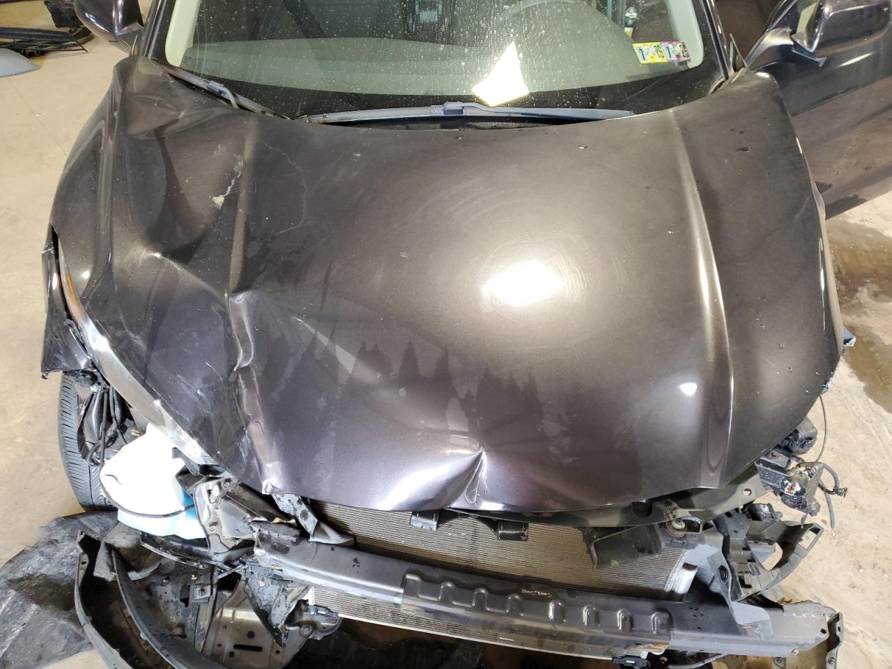 3CZRU6H38HG706356 2017 Honda Hr-V Lx